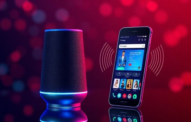 Czym jest voice commerce i jak zmienia e-commerce w 2025 roku